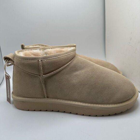 CUSHIONAIRE Women's pull on boot - Picture 1 of 7